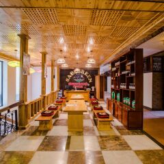 Sapa Green Hotel интерьер отеля фото 3
