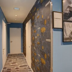 Boutique Hotel 125 Гамбург интерьер отеля фото 3