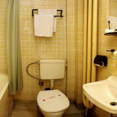 Slavyanska Beseda Hotel ванная фото 2