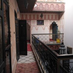 Отель Riad Mamma House Марокко, Марракеш - отзывы, цены и фото номеров - забронировать отель Riad Mamma House онлайн в номере фото 2