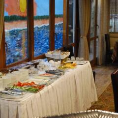 Med Cezir Hotel Стамбул фото 2
