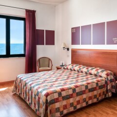 Hotel Il Brigantino Порто Реканати комната для гостей