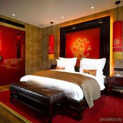 Отель Buddha-Bar Hotel Prague Чехия, Прага - 13 отзывов об отеле, цены и фото номеров - забронировать отель Buddha-Bar Hotel Prague онлайн спа