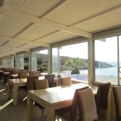 Club Mackerel Holiday Village Турция, Карабурун - отзывы, цены и фото номеров - забронировать отель Club Mackerel Holiday Village онлайн питание