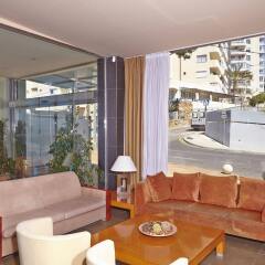 MLL Blue Bay Hotel интерьер отеля