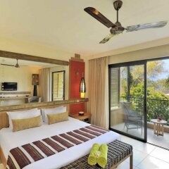 Tamarina Golf & Spa Boutique Hotel in Tamarin, Mauritius from 376$, photos, reviews - zenhotels.com guestroom photo 2