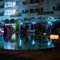 Отель Axelbeach Maspalomas Плайя дель Инглес бассейн фото 2