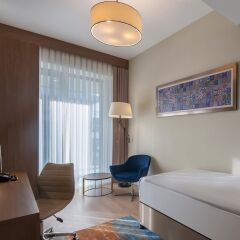 Отель Radisson Blu Residence, Istanbul Batisehir комната для гостей фото 4