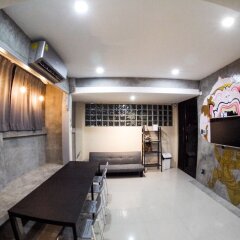 Отель Bed De Bell Hostel Таиланд, Бангкок - отзывы, цены и фото номеров - забронировать отель Bed De Bell Hostel онлайн спа