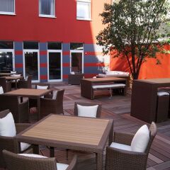 Отель Bedn Budget Cityhostel Hannover питание фото 2