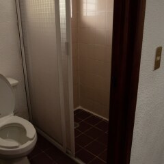 Отель Qualton Club Ixtapa - All Inclusive ванная