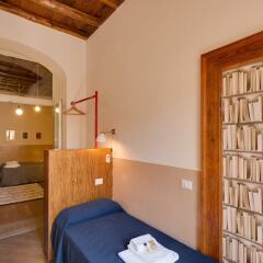 Отель Rome Accommodation - Baullari III спа