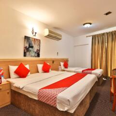OYO 118 Dallas Hotel комната для гостей фото 2