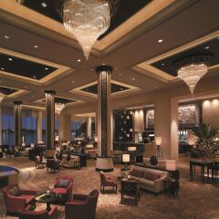 Отель Shangri-la Bangkok гостиничный бар