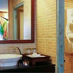 Отель Aochalong Villa Resort & Spa Таиланд, Бухта Чалонг - отзывы, цены и фото номеров - забронировать отель Aochalong Villa Resort & Spa онлайн ванная фото 2