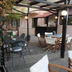 Отель Villa Orion Hotel Греция, Афины - отзывы, цены и фото номеров - забронировать отель Villa Orion Hotel онлайн питание