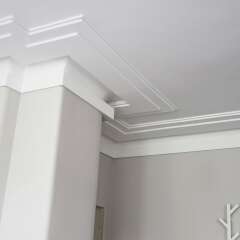 Апартаменты Classic apartment in Warsaw интерьер отеля