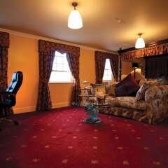 Best Western Premier Doncaster Mount Pleasant Hotel комната для гостей