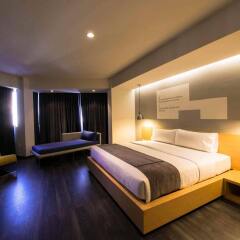 Hotel Perla Central комната для гостей фото 2