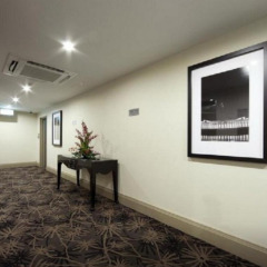 Aria Hotel Canberra интерьер отеля