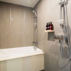 H Avenue Hotel Dongdaemun Sungshin ванная фото 2