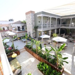 Marge Hotel Турция, Чешме - отзывы, цены и фото номеров - забронировать отель Marge Hotel онлайн фото 8
