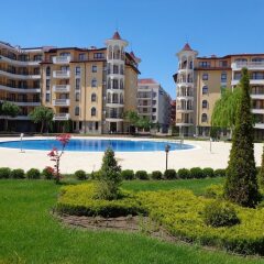 Апартаменты VM Apartments Royal Sun бассейн