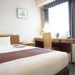 Отель Yaoji Hakata Hotel Япония, Хаката - отзывы, цены и фото номеров - забронировать отель Yaoji Hakata Hotel онлайн комната для гостей фото 5