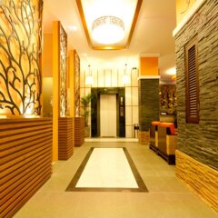 Gu Hotel Пхукет интерьер отеля фото 3