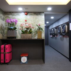 Отель Philstay Myeongdong Южная Корея, Сеул - отзывы, цены и фото номеров - забронировать отель Philstay Myeongdong онлайн помещение для мероприятий
