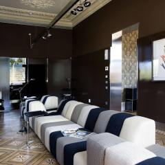 Rusticae Hotel Villa Clementina Лонгида развлечения