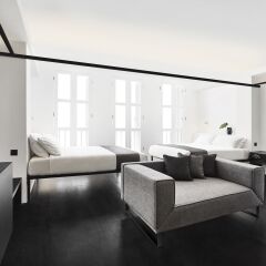 Hotel Mono Сингапур комната для гостей фото 3