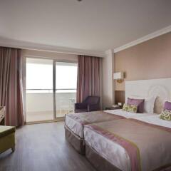 Side Alegria Hotel & Spa - Adults Only Сиде комната для гостей фото 4