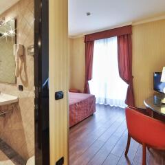 Отель Best Western Hotel City Италия, Милан - 1 отзыв об отеле, цены и фото номеров - забронировать отель Best Western Hotel City онлайн комната для гостей фото 3