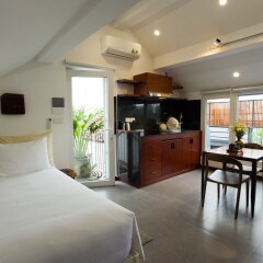 Отель Chay Villas An Bang Хойан в номере фото 2