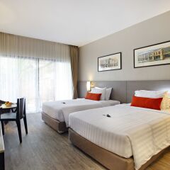 Отель Deevana Plaza Phuket комната для гостей фото 6