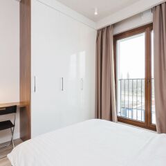 Отель Platinum Residence Mokotow Варшава комната для гостей фото 3