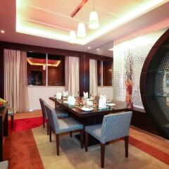 Отель Novotel Riyadh Al Anoud комната для гостей фото 5
