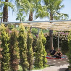 Отель Tui Sensimar Barut Andiz-All Inclusive-Adults Only фитнесс-зал фото 2