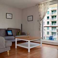 Апартаменты Modern 2 Bedroom Apartment With Stunning Views Лондон фото 5