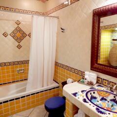 La Villa del Ensueno Boutique Hotel ванная