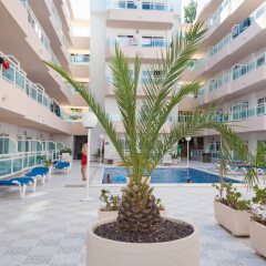 Отель Apartamentos Playa Sol I Испания, Ивиса - отзывы, цены и фото номеров - забронировать отель Apartamentos Playa Sol I онлайн фото 4