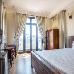 Отель Blue An Bang Villa комната для гостей фото 5