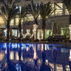 Отель Radisson Blu Resort & Thalasso, Hammamet бассейн фото 2