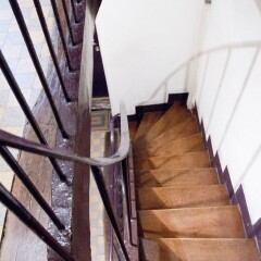 Апартаменты Pantheon - Latin Quarter Apartment балкон