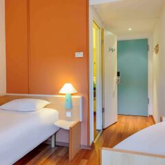 Отель ibis Berlin Ostbahnhof комната для гостей фото 3