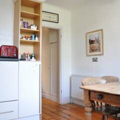 Отель 3 Bedroom Apartment in Clapham North Великобритания, Лондон - отзывы, цены и фото номеров - забронировать отель 3 Bedroom Apartment in Clapham North онлайн в номере