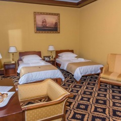 Hotel Cattaro 4* Стандартный номер с различными типами кроватей фото 18