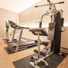 Hotel Riverview Taipei фитнесс-зал фото 4