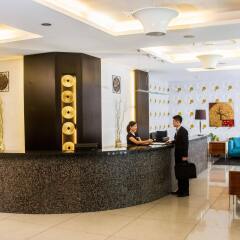 Отель Diamond Suites And Residences Филиппины, Лапу-Лапу - 1 отзыв об отеле, цены и фото номеров - забронировать отель Diamond Suites And Residences онлайн спа